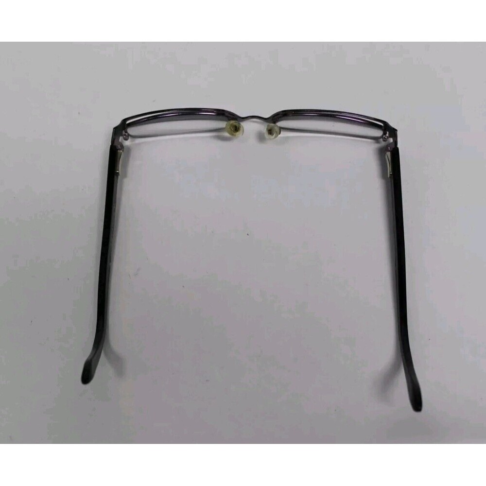 RAMPAGE R181 PLUM PURPLE 51/17/135 FLEX HINGE EYEGLASSES FRAME - Picture 8 of 14